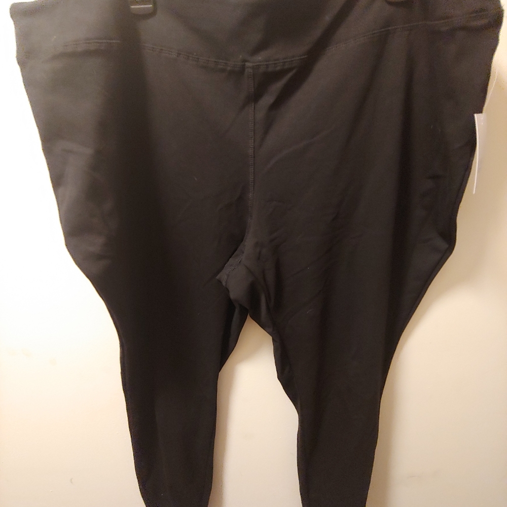 Croft & Barrow Mid Rise Leggings 2x